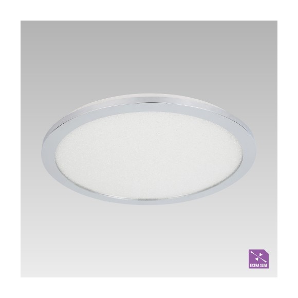 Prezent 92062604 LED stropné svietidlo do kúpeľne Madras 1x24W | 4000K | IP44