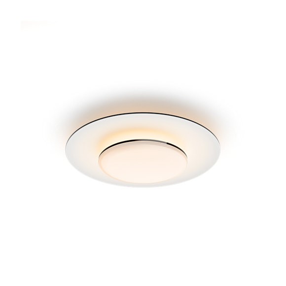 Philips 8720169195196 LED prisadené stropné svietidlo Garnet | 30W integrovaný LED zdroj | 3100 lm | 2700K
