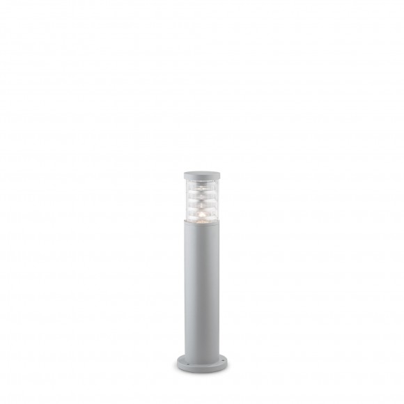 Ideal Lux 026954 vonkajšia lampa tronco Small 1x60W | E27 | IP44 - šedá