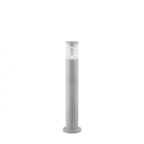 Ideal Lux 026961 vonkajšia lampa tronco 1x60W | E27 | IP44 - šedá