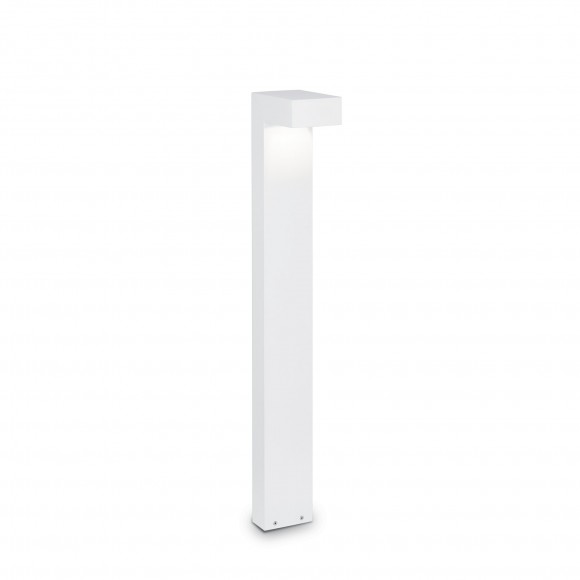 Ideal Lux 115085 vonkajšia lampa Sirio Big Bianco 2x40W | G9 | IP44 - biela