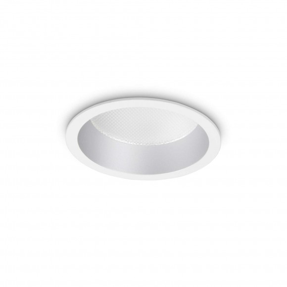 Ideal Lux 249018 LED zápustné stropné bodové svietidlo Deep 1x10W | 1200L | 3000K - biela