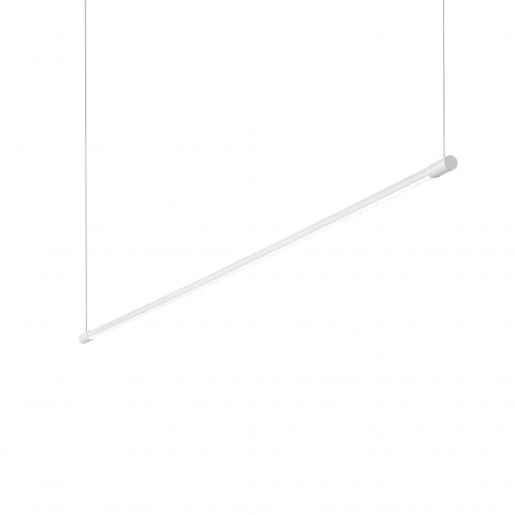Ideal Lux 258898 LED závesné svietidlo Yoko 1x17W | 1500L | 3000K - biela