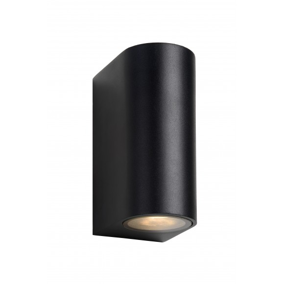 LED vonkajšie nástenné svietidlo Lucide ZORA-LED 22861/10/30 2x5W GU10