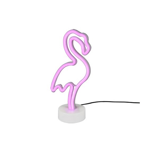 Trio R55240101 LED dekoračné svietidlo Flamingo 1x1W