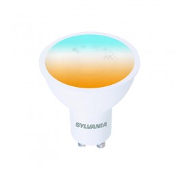 Sylvania 0028904 LED inteligentná žiarovka 1x5W | GU10 | 345lm | 2700-6500K