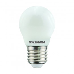Sylvania 0029497 LED žiarovka 1x4,5W | E27 | 470lm | 6500K
