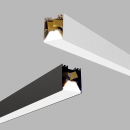 LED2 6312053 LED závesné stropné svietidlo Lino 90 1x12-20W | 3000K / 3500K / 4000K | CCT | IP20