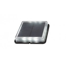 Rabalux 8104 LED vonkajšie solárne svietidlo Bilbao 1x0,2W | 4000K | IP67