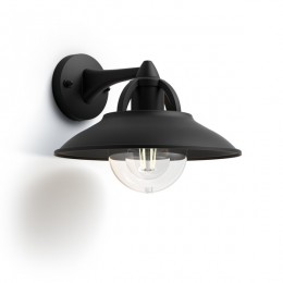 Philips 17381/30 / PN vonkajšia nástenná lampa Cormorant 1x42W | E27 | IP44