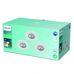 Philips Dive SL261 LED zápustné svietidlo 1x5W | 350lm | 2700K | IP65