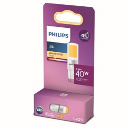 Philips 8719514303751 LED žiarovka 3,2W / 40W | G9 | 400lm | 2700K