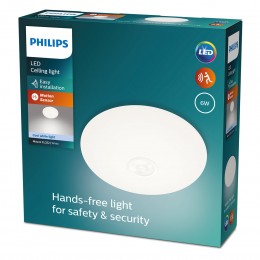 Philips 8719514431829 LED stropnica Mauve 1x6W | 640lm | 4000K