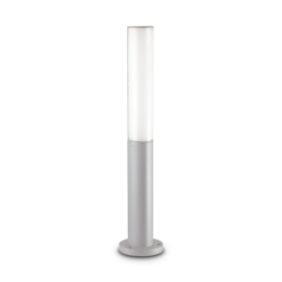 Ideal lux I322247 LED vonkajší stĺpik ETERE | 9,5W integrovaný LED zdroj | 1150lm | 3000K