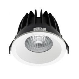 Italux DG-125C/WK-NW/70 LED zapustené vonkajšie svietidlo Rezzo | 18W integrovaný LED zdroj | 4000K
