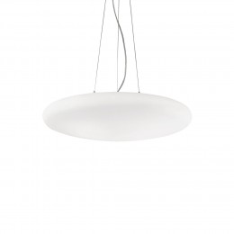 Ideal Lux 031996 luster Smarties Bianco 5x60W | E27
