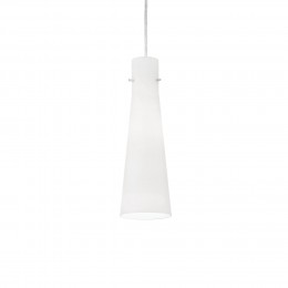 Ideal Lux 053448 luster Kuky Bianco 1x60W | E27