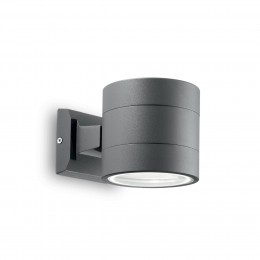 Ideal Lux 061467 vonkajšie nástenné svietidlo SNIF 1x40W | G9 | IP54