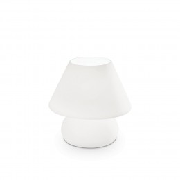 Ideal Lux 074726 stolná lampička Prato Small 1x40W | E14