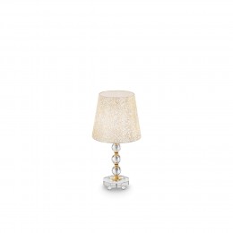 Ideal Lux 077741 stolná lampička Queen 1x60W | E27