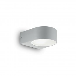 Ideal Lux 092218 vonkajšie nástenné svietidlo Iko 1x60W | E27 | IP44