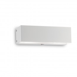 Ideal Lux 095288 nástenné svietidlo Flash Bianco 2x40W | G9