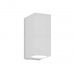 Ideal Lux 115320 vonkajšie nástenné svietidlo Up Bianco 2x40W | G9 | IP44