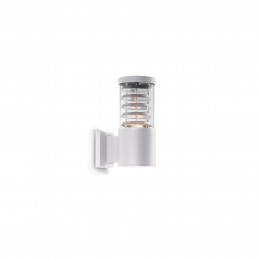 Ideal Lux 118659 vonkajšie nástenné svietidlo tronco Bianco 1x60W | E27