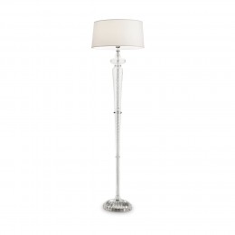 Ideal Lux 142616 stojaca lampa Forcola 1x60W | E27
