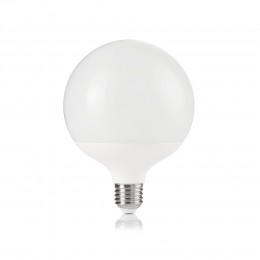 Ideal Lux 151786 LED žiarovka Globo 15W | E27 | 3000K