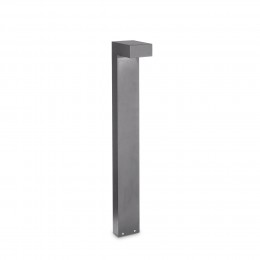 Ideal Lux 246963 vonkajší stĺpik Sirio Big 2x15W | G9 | IP44