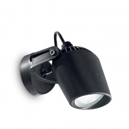 Ideal Lux 247182 vonkajšie nástenné bodové svietidlo Minitommy 1x6W | GU10 | IP66