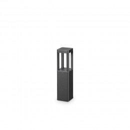Ideal Lux 250977 LED vonkajší stĺpik Tifone 1x8,5W | 720L | 3000K | IP65