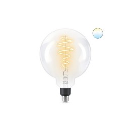 Wiz Tunable white 8718699786731 inteligentná LED filamentová žiarovka E27 | 1x6,5W | 470lm | 2700-65