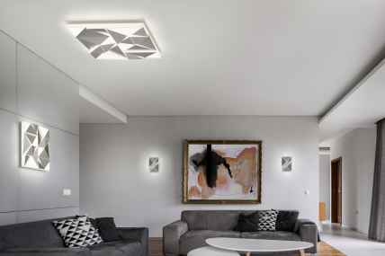 Ako efektívne osvetliť obývačku