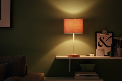 Lampa na čítanie sa hodí do každej domácnosti