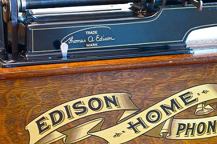 Edison - vynálezca nielen žiarovky