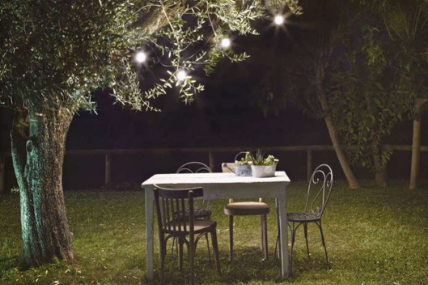 Osvetlenie záhrady – ako ho vyriešiť bez starostí?