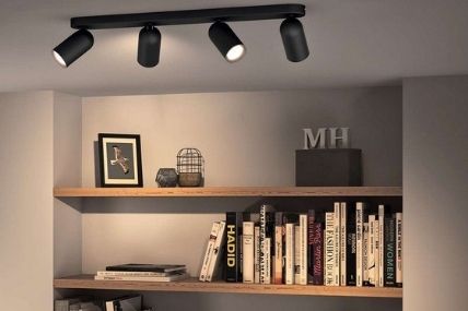 Ako osvetliť miestnosti s nízkymi stropmi? Prečítajte si naše najlepšie rady a tipy ako na to!