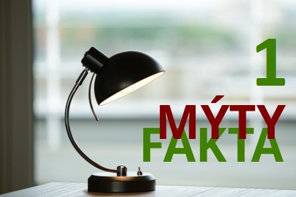 Mýty a fakty I: o LED svetlách