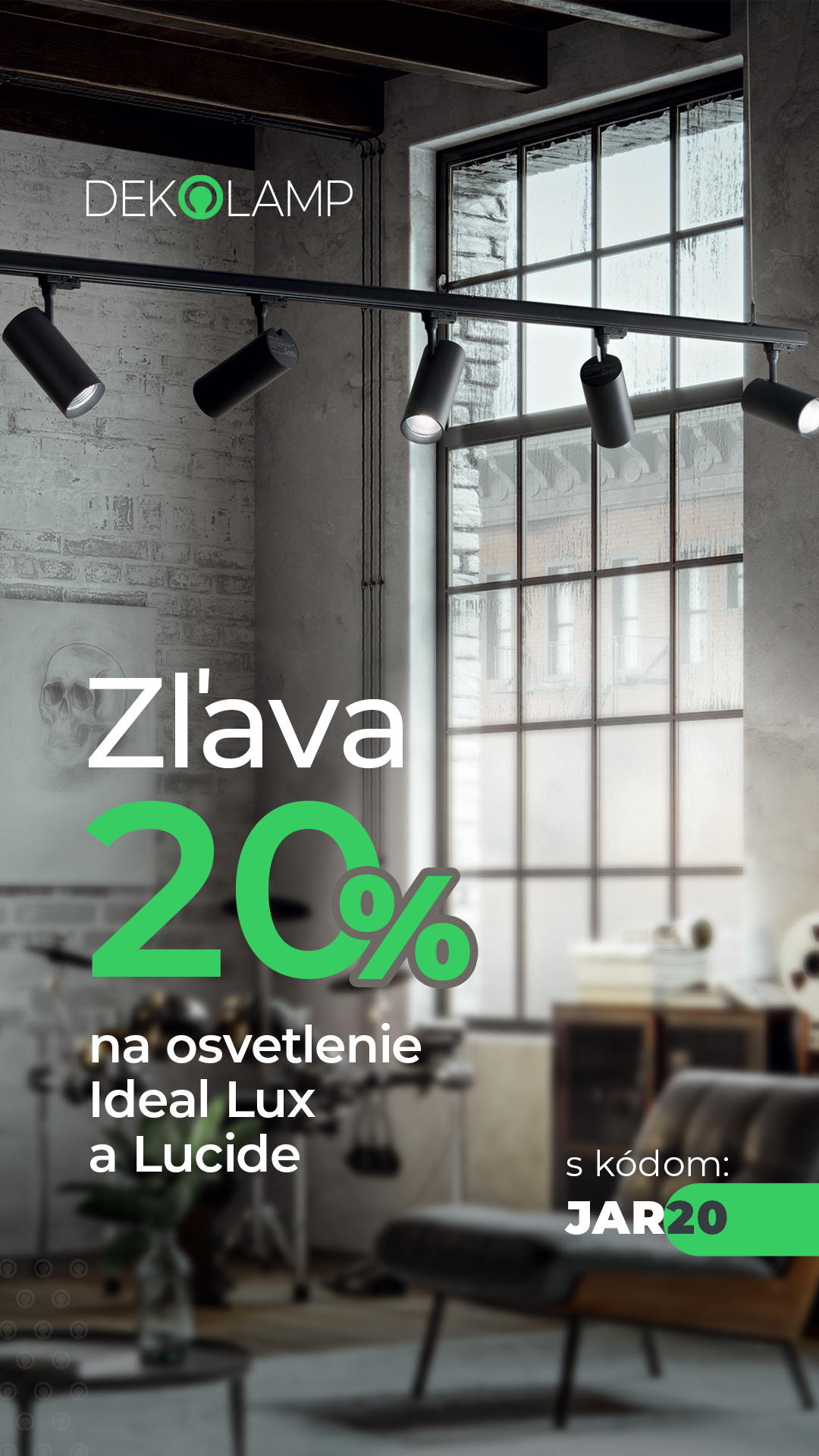 Ideal Lux & Lucide -20 %