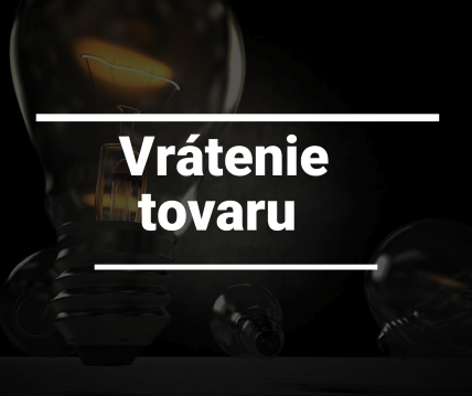 Predlžujeme obdobie vrátenia tovaru