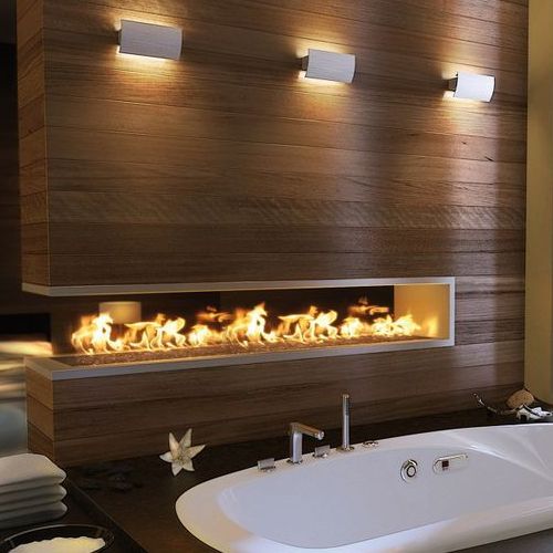 osvětlení koupelny