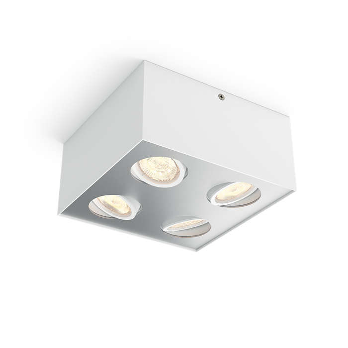 LED box Philips