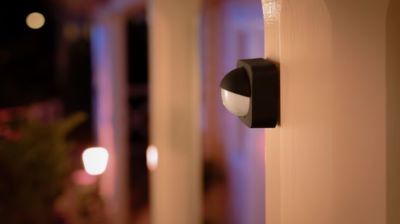 Motion sensor outdoor