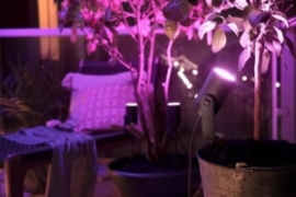 Spotové svítidlo Philips Hue Lily RGB