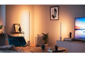 inteligentné svetlo do obývačky