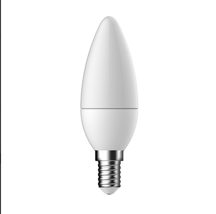 GE 93063342 LED žiarovka 1x3.5W | E14 | 250lm | 2700K- biela