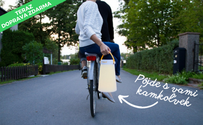 Prenosné svietidlá