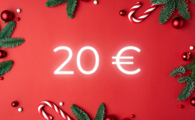 Tipy na vianočné darčeky do 20 €